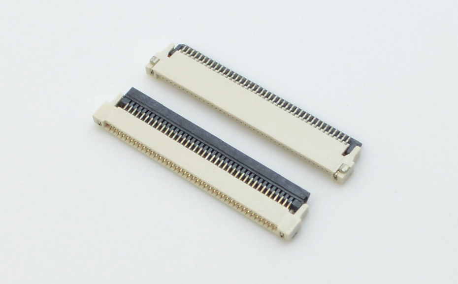 fpc連接器製造公司-fpc 0.5 連接器fpc後翻蓋連接器-樱桃在线视频网站