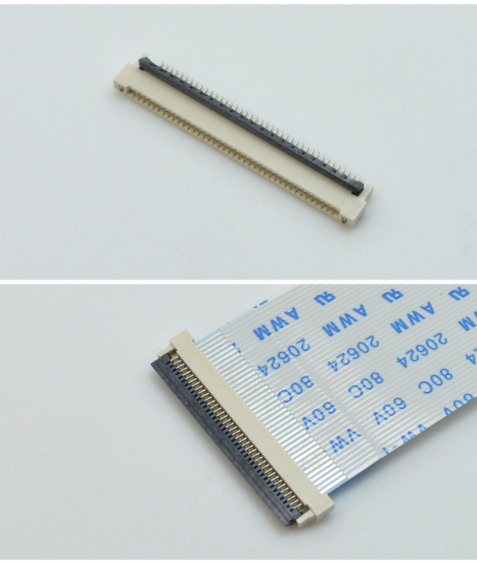 fpc連接器製造公司-fpc 0.5 連接器fpc後翻蓋連接器-樱桃在线视频网站