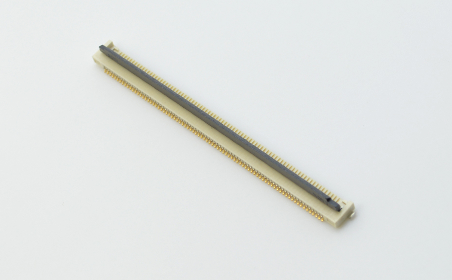 FFC/FPC座 軟排線連接器 0.5mm間距 80P /68P翻蓋式下接觸 液晶屏,樱桃在线视频网站