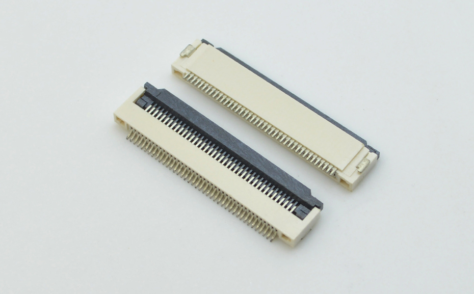 fpc軟板連接器-fpc連接器 0.5mm翻蓋fpc連接器-樱桃在线视频网站