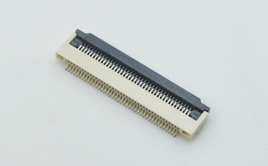 fpc軟板連接器-fpc連接器 0.5mm翻蓋fpc連接器-樱桃在线视频网站
