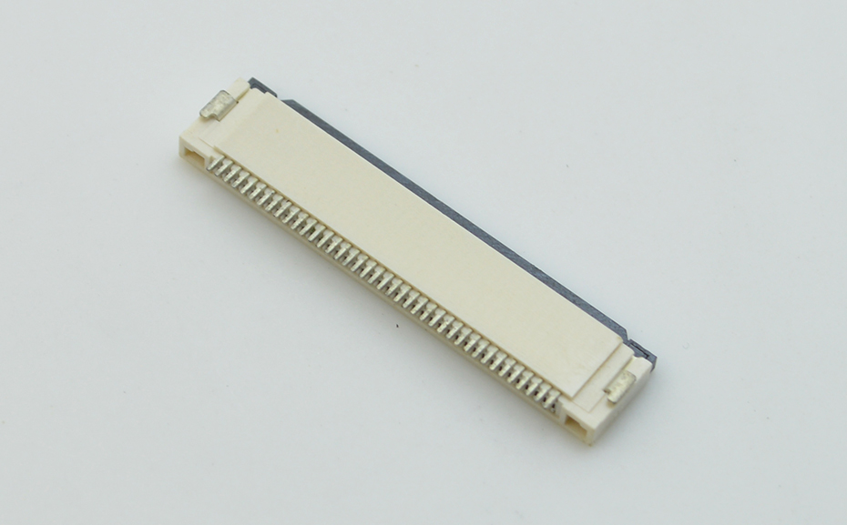 fpc軟板連接器-fpc連接器 0.5mm翻蓋fpc連接器-樱桃在线视频网站