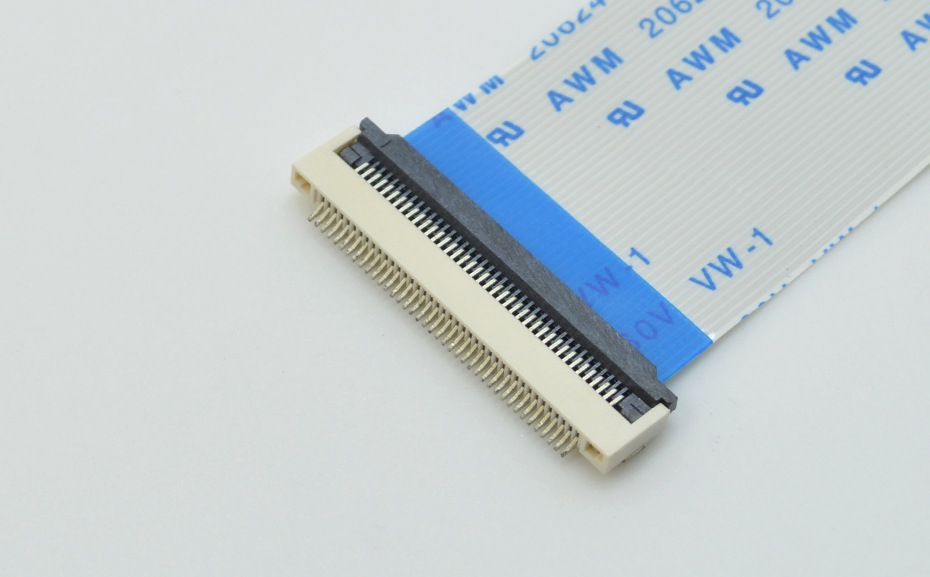 fpc軟板連接器-fpc連接器 0.5mm翻蓋fpc連接器-樱桃在线视频网站