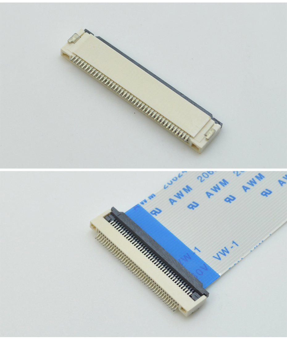 fpc軟板連接器-fpc連接器 0.5mm翻蓋fpc連接器-樱桃在线视频网站