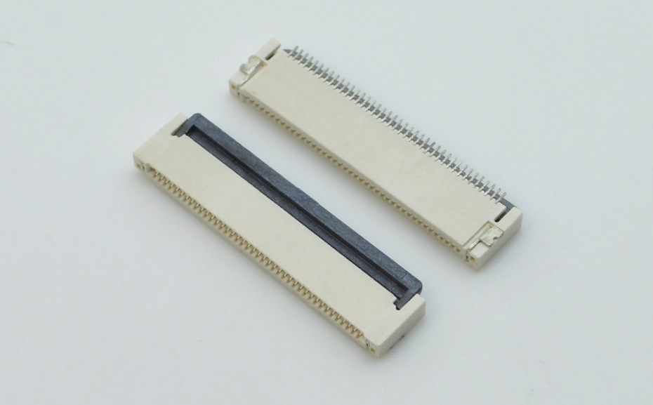 車載fpc連接器-0.5mm fpc連接器後鎖 fpc連接器-樱桃在线视频网站