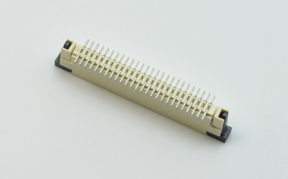 fpc連接器pcb封裝1mm-fpc 36連接器-fpc帶扣連接器-樱桃在线视频网站