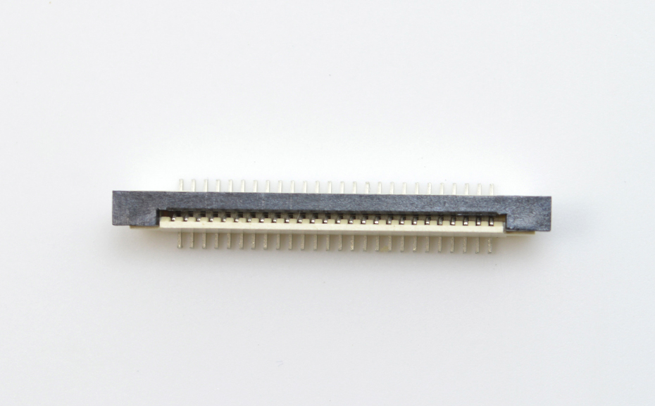 fpc連接器pcb封裝1mm-fpc 36連接器-fpc帶扣連接器-樱桃在线视频网站