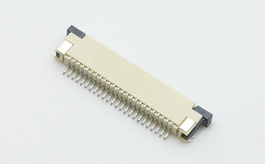fpc連接器 廠家-0.8mm fpc連接器fpc連接器上接-樱桃在线视频网站