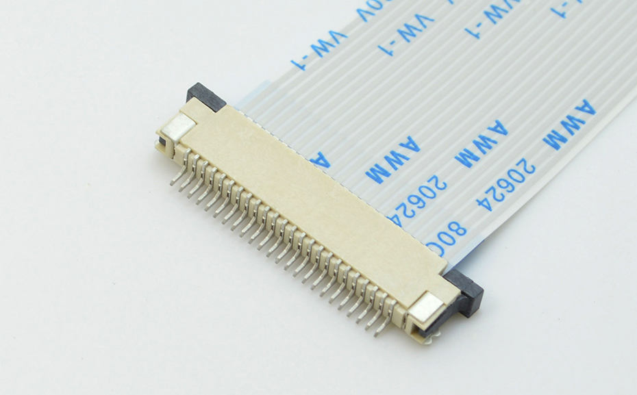fpc連接器 廠家-0.8mm fpc連接器fpc連接器上接-樱桃在线视频网站