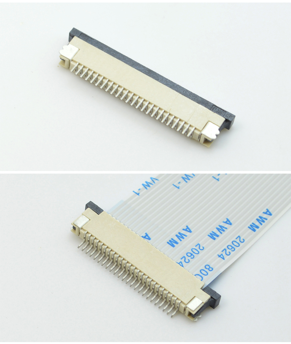 fpc連接器 廠家-0.8mm fpc連接器fpc連接器上接-樱桃在线视频网站