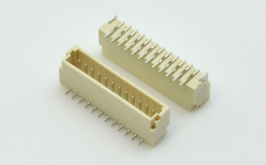 Wafer插座SH1.0-8P 1.0立式貼片LT條形接插件連接器1.0MM間距 8針,樱桃在线视频网站