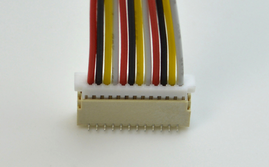 Wafer插座SH1.0-8P 1.0立式貼片LT條形接插件連接器1.0MM間距 8針,樱桃在线视频网站