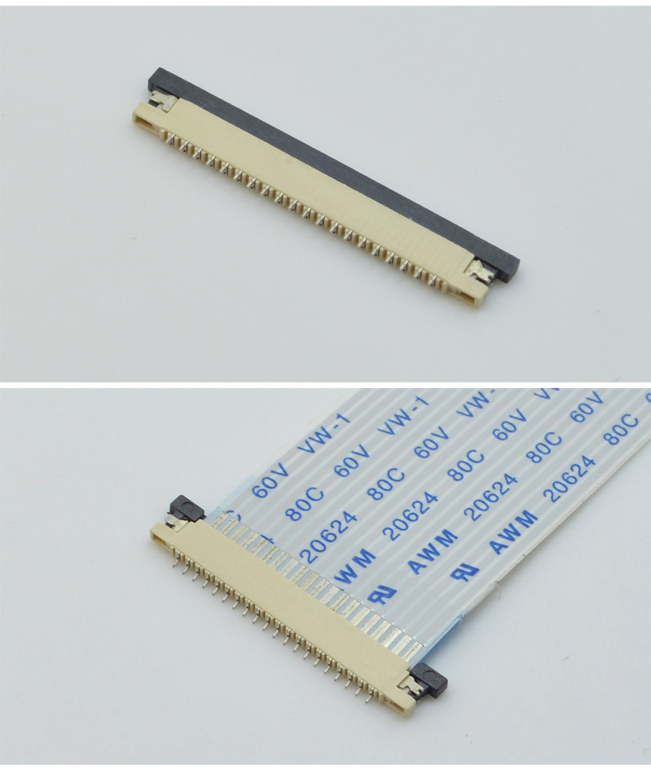 ffc fpc連接器生產廠家-fpc連接器1mm-fpc連接器下接-樱桃在线视频网站
