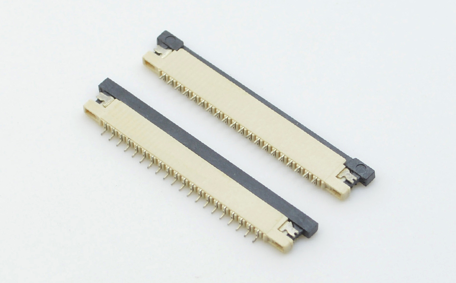 江蘇ffc/fpc連接器-1.0 間距 fpc連接器fpc連接器 下接-樱桃在线视频网站