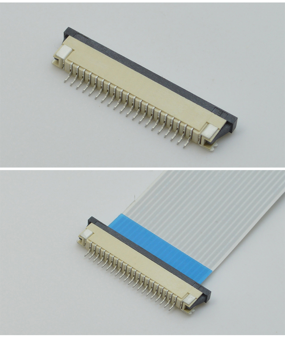 fpc連接器 1.0封裝尺寸-fpc連接器1.0fpc連接器下接-樱桃在线视频网站