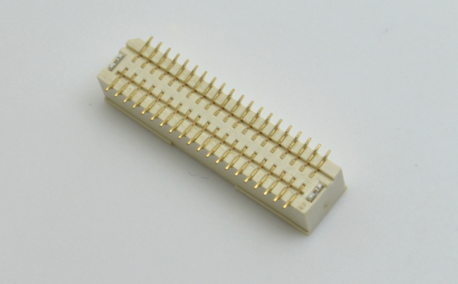 連接器 JST電腦接插件 SHD係列 1.0間距 50P 雙排立貼 板對線插座,樱桃在线视频网站