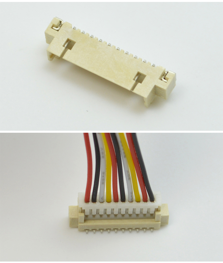 接插件fpc連接器-1.25mm fpc 連接器-fpc立貼連接器-樱桃在线视频网站