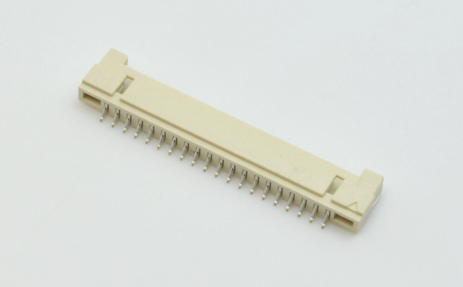 fpc連接器15pin-1.25fpc連接器fpc貼片連接器厚度-樱桃在线视频网站