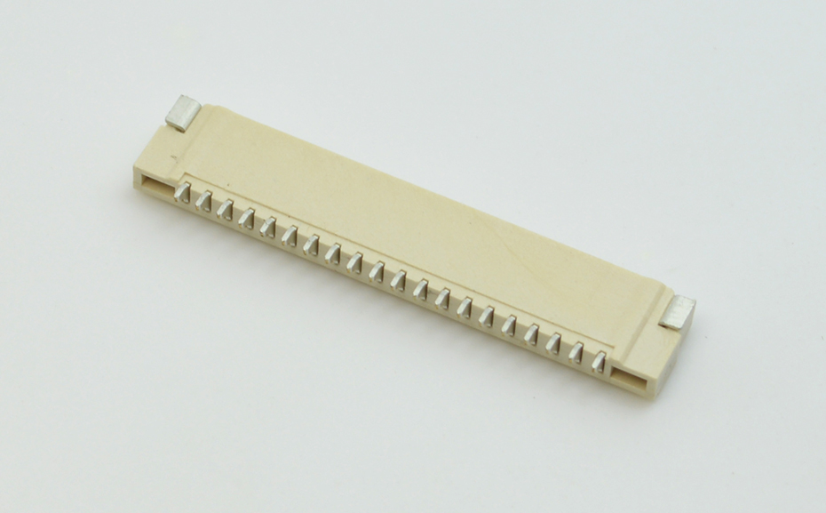 fpc連接器15pin-1.25fpc連接器fpc貼片連接器厚度-樱桃在线视频网站