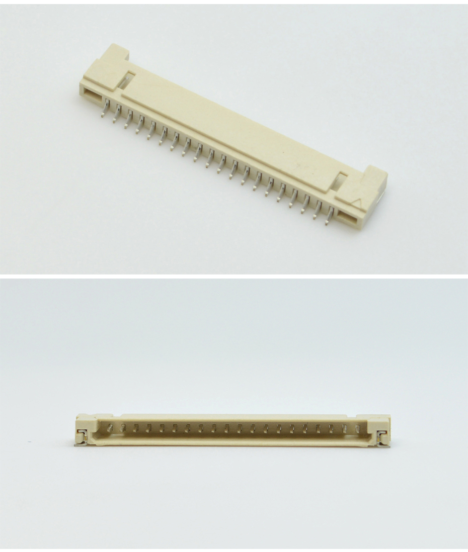 fpc連接器15pin-1.25fpc連接器fpc貼片連接器厚度-樱桃在线视频网站
