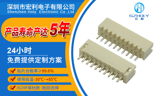 連接器品牌,它是怎麽去選擇的?