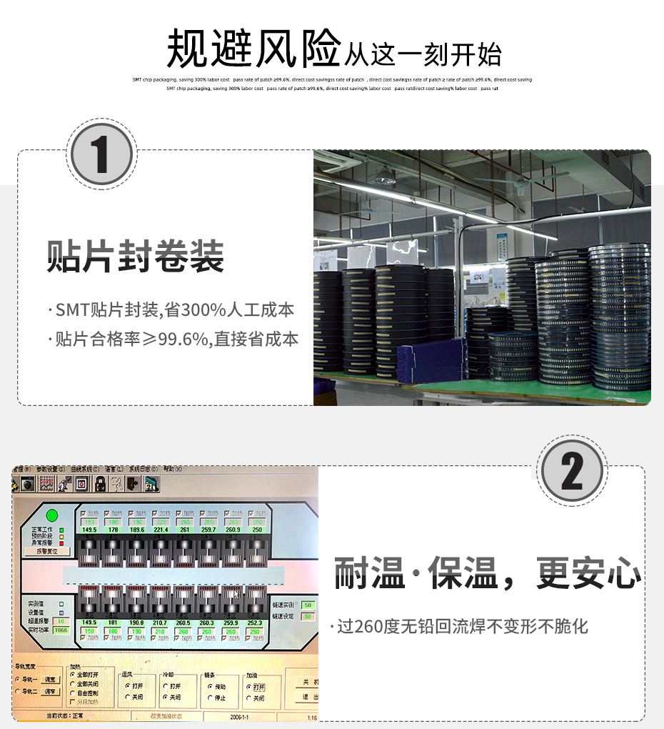 FPC插座，扁平軟排線插座連接器,FFC接插件1.0間距6P上接抽屜式