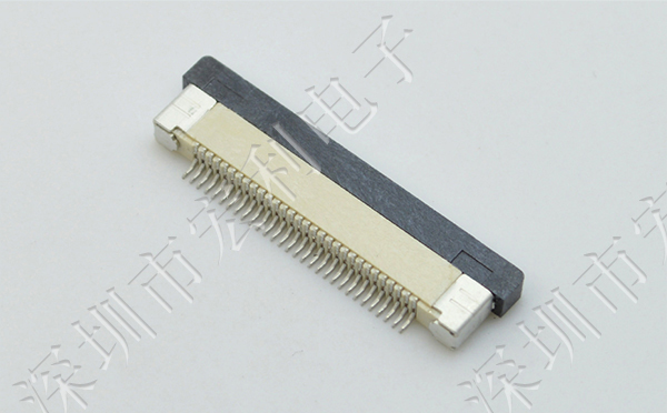 樱桃在线视频网站 FFC/FPC扁平電纜插座 連接器 0.5MM連接器 9P 抽屜式 下接