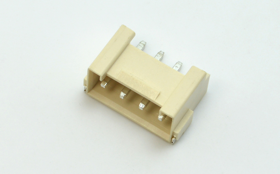 FPC插座連接器VH3.96MM-6P樱桃成人精品视频在线播放排插座板對線貼片接插件母座