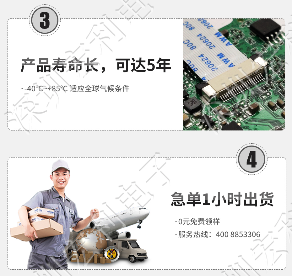 超薄樱桃视频APP下载 間距0.5mm-40PIN翻蓋 塑高H1.0mm FPC插座超薄