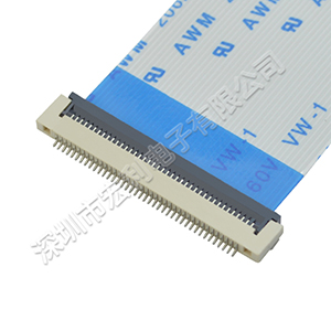 0.5間距1.2高掀蓋fpc連接器給小結構產品增加了無限的空間性 [樱桃在线视频网站]