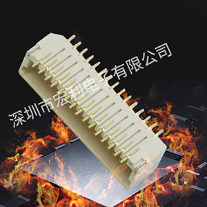 專業連接器廠家告訴你FPC板對板型連接器正確使用方法[樱桃在线视频网站]