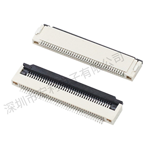 fpc連接器24pin0.5mm翻蓋主要特點及規格書[樱桃在线视频网站]