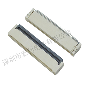 fpc連接器24pin0.5mm之鍍金係列【樱桃在线视频网站】