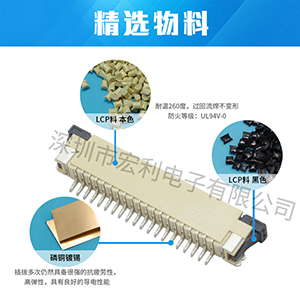 淺談fpc連接器組成和未來的發展前景【樱桃在线视频网站】