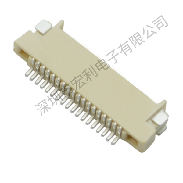 指紋鎖核心模塊上的樱桃视频APP下载雙麵接觸連接器廠家 免費打樣[樱桃在线视频网站]