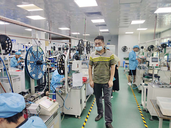 深科技-長城開發-樱桃在线视频网站連接器