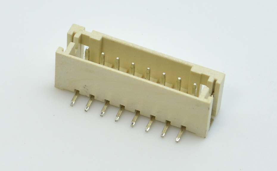 PH2.0mm-2P立貼 貼片SMT型連接器 立式連接器 環保耐高溫插座,樱桃在线视频网站