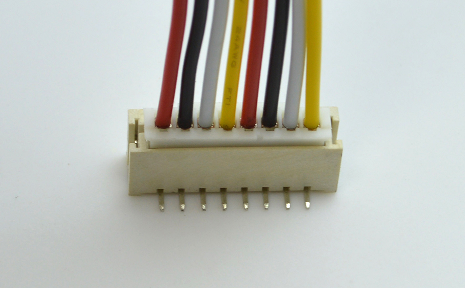 PH2.0mm-2P立貼 貼片SMT型連接器 立式連接器 環保耐高溫插座,樱桃在线视频网站