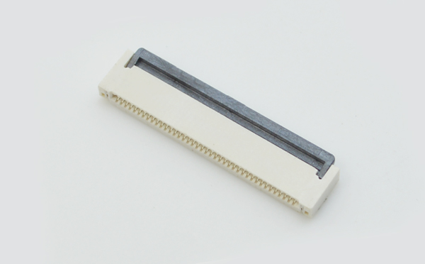 fpc 6pin連接器-0.5mm fpc 連接器後鎖fpc連接器-樱桃在线视频网站