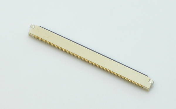 fpc連接器 80pin-0.5間距fpc連接器fpc翻蓋式連接器-樱桃在线视频网站