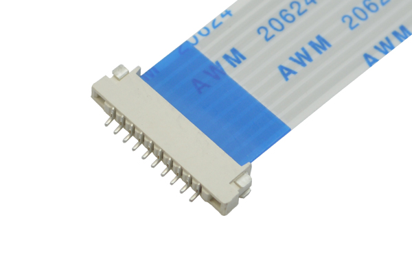 FPC/FFC扁平電纜接插件 軟排線連接器1.0MM 4-8P H1.5mm厚 雙麵接,樱桃在线视频网站