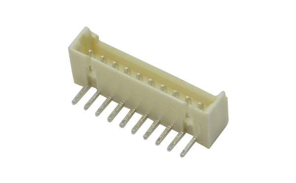 FPC插座 座子間距1.5mm-11AW 臥式彎針連接器 11pin,樱桃在线视频网站