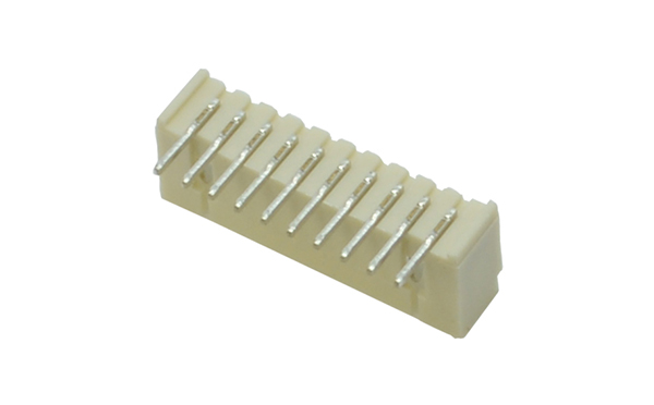 FPC插座 座子間距1.5mm-11AW 臥式彎針連接器 11pin,樱桃在线视频网站