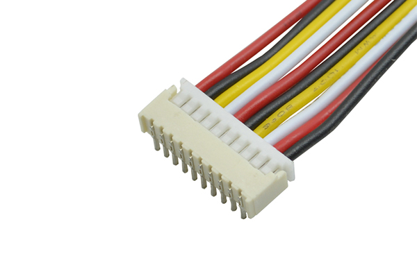 FPC插座 座子間距1.5mm-11AW 臥式彎針連接器 11pin,樱桃在线视频网站