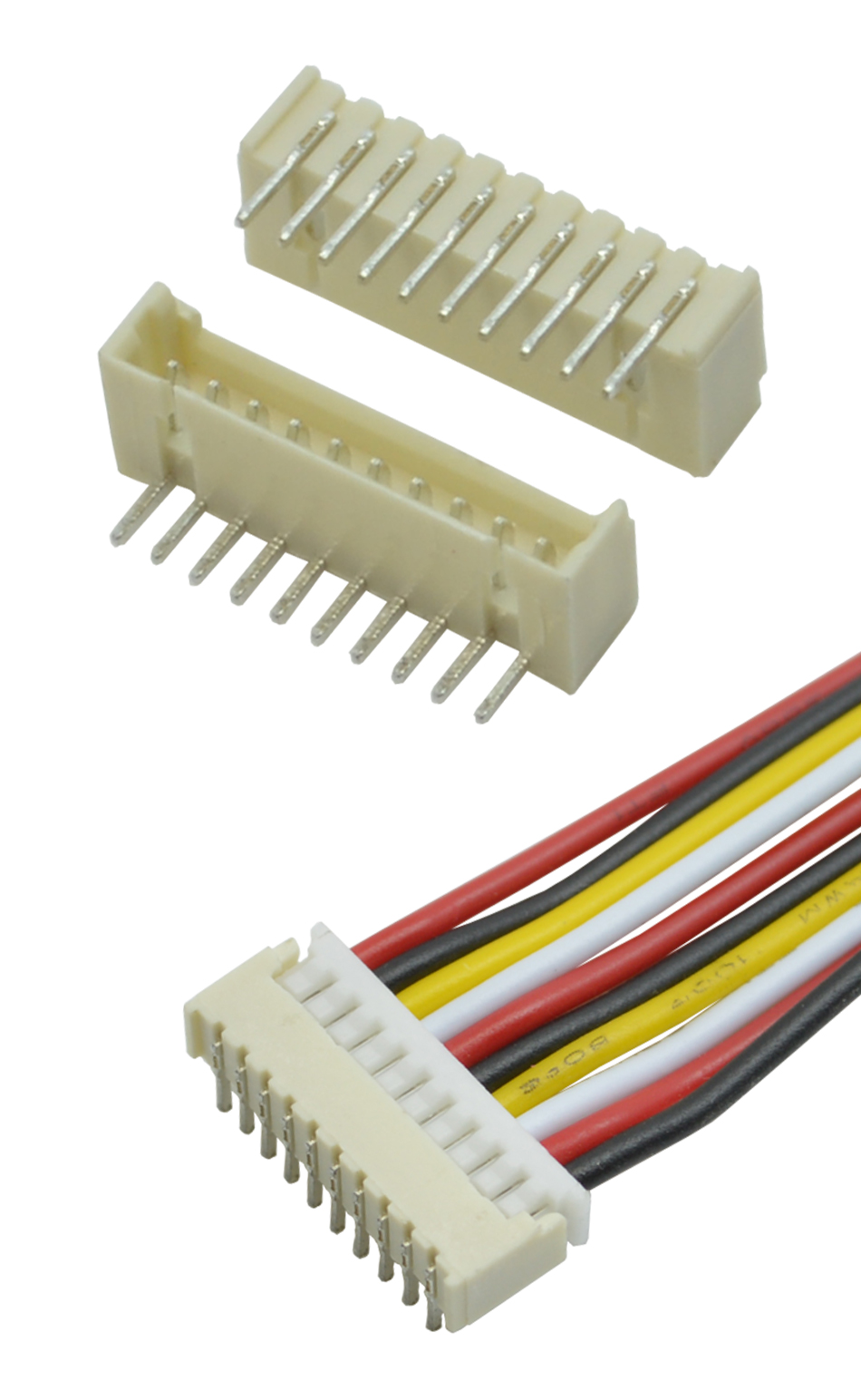 FPC插座 座子間距1.5mm-11AW 臥式彎針連接器 11pin,樱桃在线视频网站