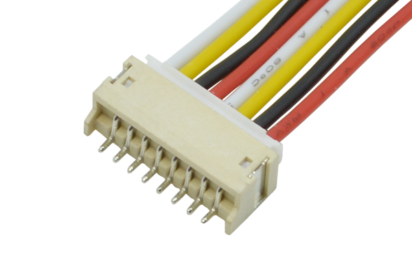 ZH1.5mm-11Pin臥貼 貼片SMT型連接器 臥式連接器 環保耐高溫插座,樱桃在线视频网站