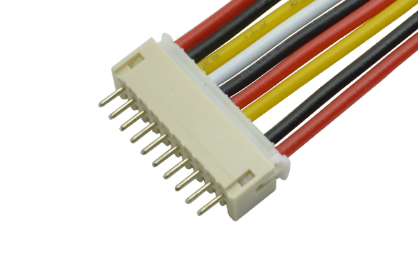 源頭廠家電腦連接器ZH1.5間距2P-7P 電子連接器 接插件 免費領樣,樱桃在线视频网站