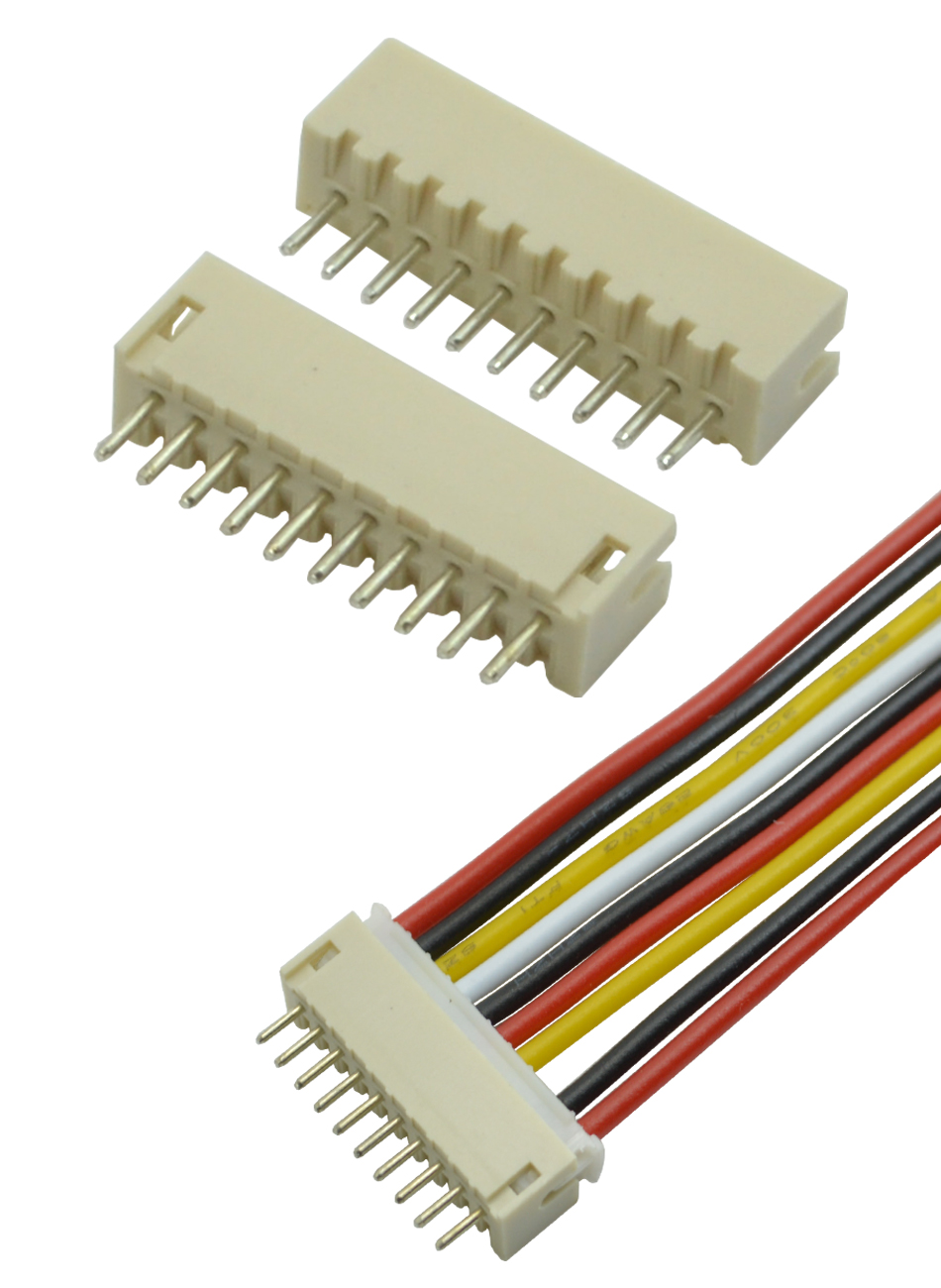 源頭廠家電腦連接器ZH1.5間距2P-7P 電子連接器 接插件 免費領樣,樱桃在线视频网站