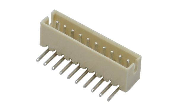 ZH1.5mm-8P 彎針針座 條形連接器座 間距1.5mm彎針座,樱桃在线视频网站