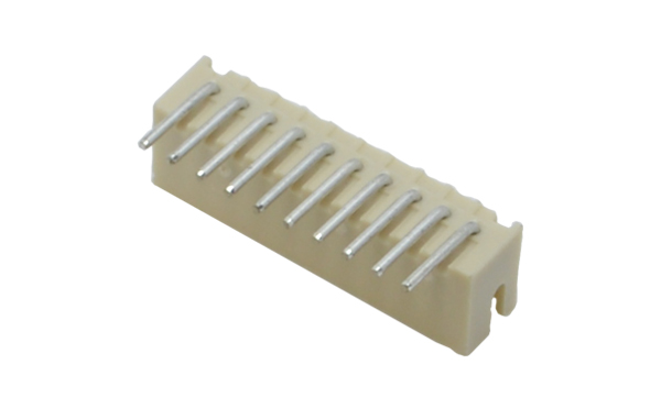 ZH1.5mm-8P 彎針針座 條形連接器座 間距1.5mm彎針座,樱桃在线视频网站